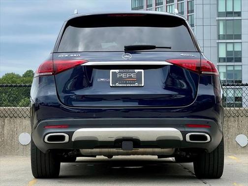 2022 Mercedes-Benz GLE 350 4MATIC