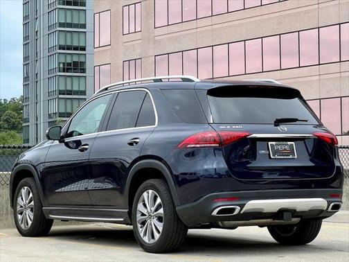 2022 Mercedes-Benz GLE 350 4MATIC
