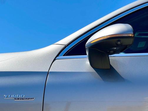 Mojave Silver Metallic 2024 Mercedes-Benz AMG GLC 43 4MATIC Coupe