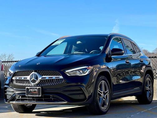 2023 Mercedes-Benz GLA 250 4MATIC
