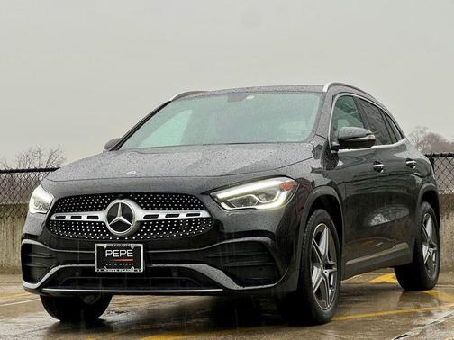 2023 Mercedes-Benz GLA 250 4MATIC