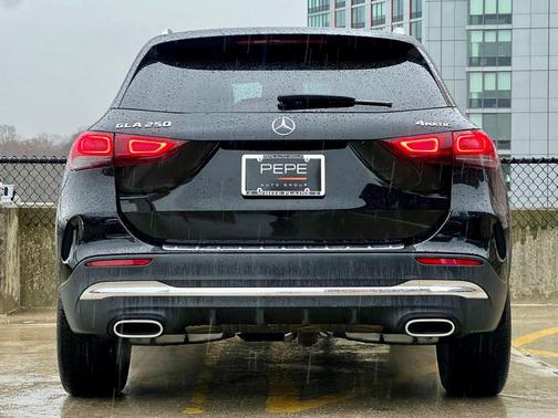 2023 Mercedes-Benz GLA 250 4MATIC
