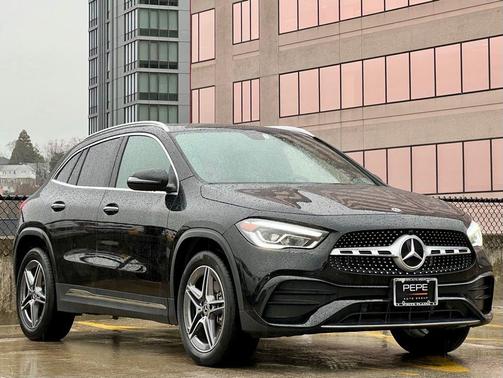 2023 Mercedes-Benz GLA 250 4MATIC