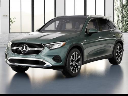 2025 Mercedes-Benz GLC 350e Base