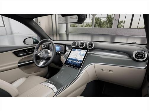 2025 Mercedes-Benz GLC 350e Base