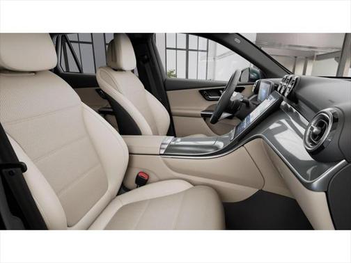 2025 Mercedes-Benz GLC 350e Base