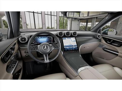 2025 Mercedes-Benz GLC 350e Base