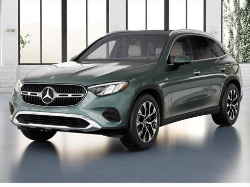 2025 Mercedes-Benz GLC 350e Base