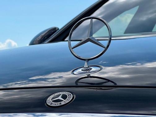 Nautical Blue Metallic 2023 Mercedes-Benz S-Class 4MATIC