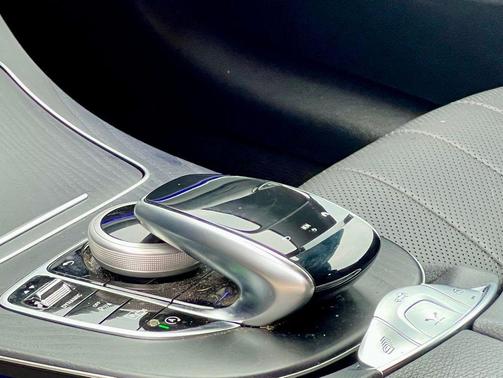Obsidian Black Metallic 2023 Mercedes-Benz E-Class 4MATIC
