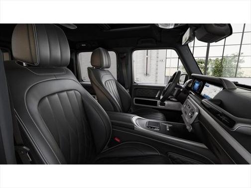 2025 Mercedes-Benz G-Class 4MATIC