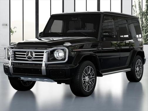2025 Mercedes-Benz G-Class 4MATIC