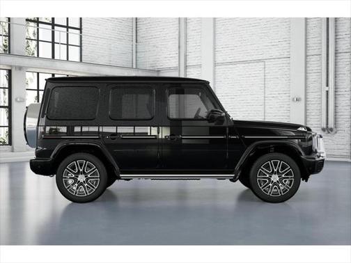 2025 Mercedes-Benz G-Class 4MATIC