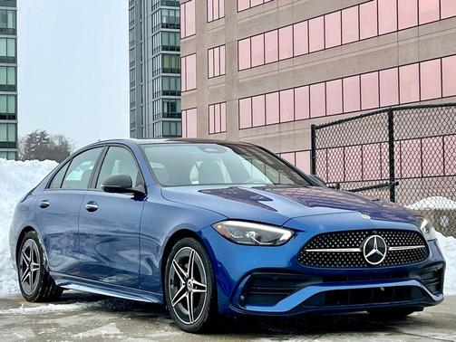 2023 Mercedes-Benz C-Class C 300 4MATIC