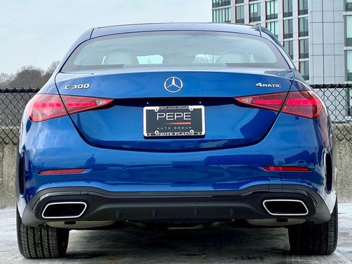 2023 Mercedes-Benz C-Class C 300 4MATIC