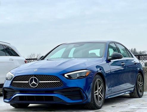 2023 Mercedes-Benz C-Class C 300 4MATIC