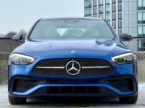 2023 Mercedes-Benz C-Class C 300 4MATIC