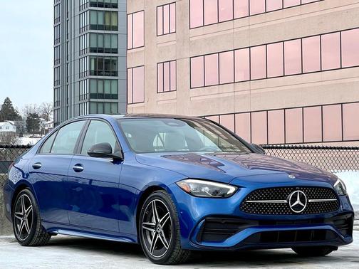 2023 Mercedes-Benz C-Class C 300 4MATIC