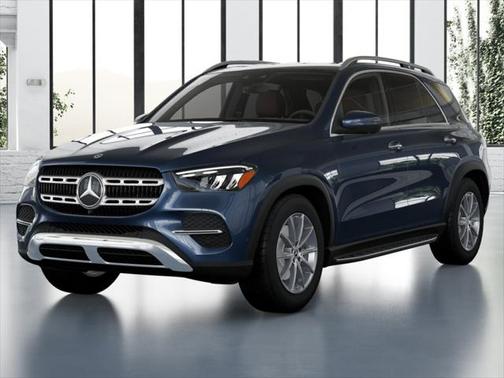 2025 Mercedes-Benz GLE 450e 4MATIC