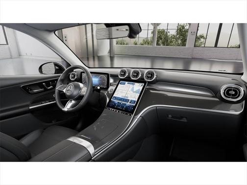 2025 Mercedes-Benz GLC 350e Base