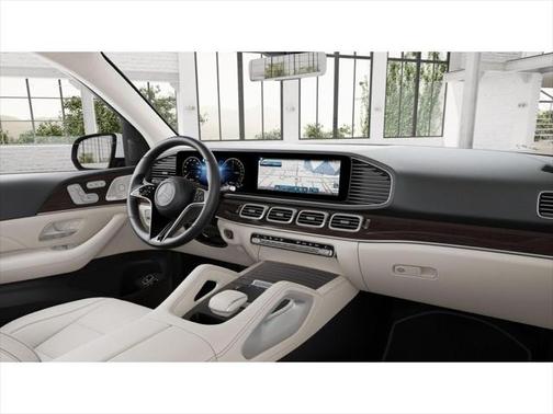 2025 Mercedes-Benz GLE 450e 4MATIC