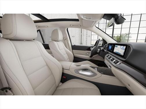 2025 Mercedes-Benz GLE 450e 4MATIC