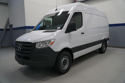 2026 Mercedes-Benz Sprinter 2500