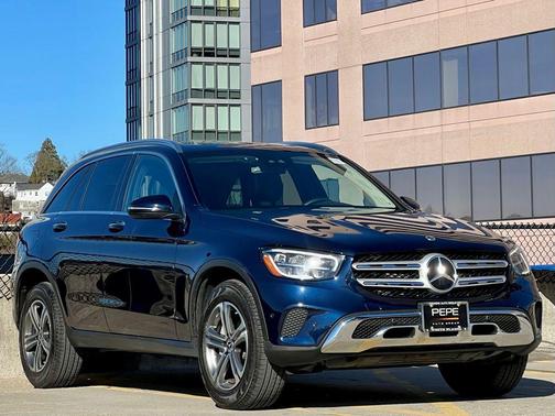 2022 Mercedes-Benz GLC 300 4MATIC