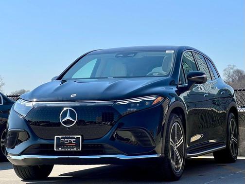 2023 Mercedes-Benz EQS 450 4MATIC