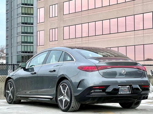 2023 Mercedes-Benz EQS 450 4MATIC