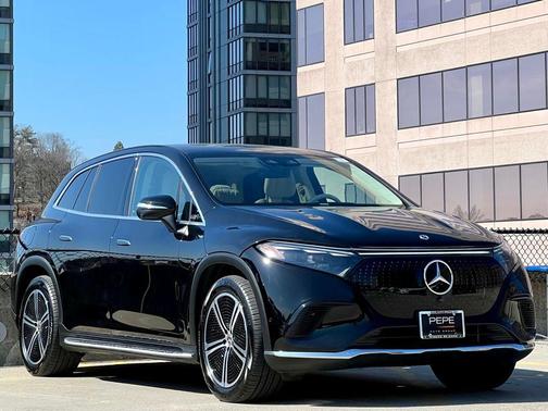 2023 Mercedes-Benz EQS 450 4MATIC