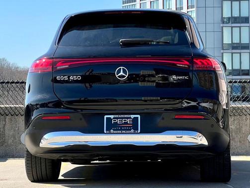 2023 Mercedes-Benz EQS 450 4MATIC
