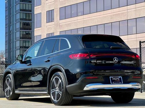 2023 Mercedes-Benz EQS 450 4MATIC