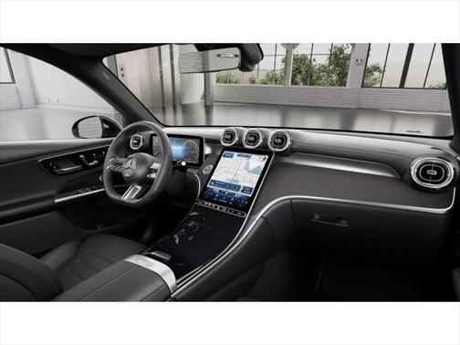 2025 Mercedes-Benz GLC 350e Base