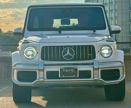2021 Mercedes-Benz AMG G 63 4MATIC