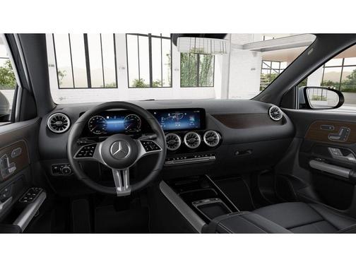 Cirrus Silver Metallic 2026 Mercedes-Benz GLA 250 4MATIC