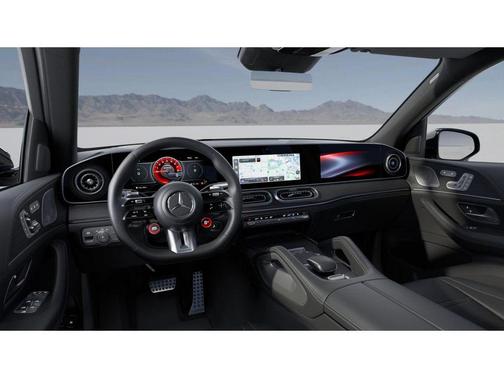 Dark Petrol 2027 Mercedes-Benz AMG GLE 53 4MATIC+