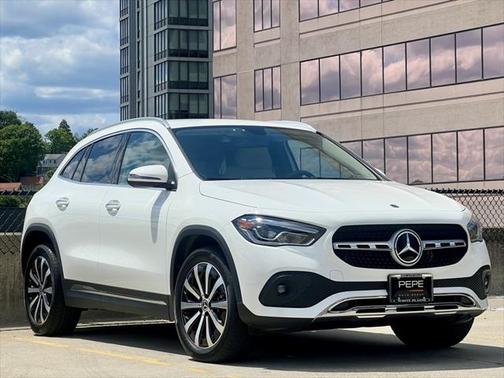2022 Mercedes-Benz GLA 250 4MATIC