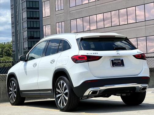 2022 Mercedes-Benz GLA 250 4MATIC