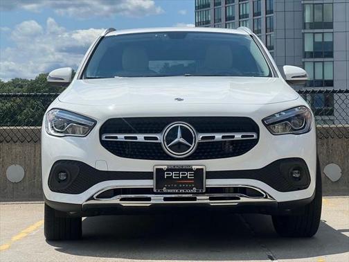 2022 Mercedes-Benz GLA 250 4MATIC