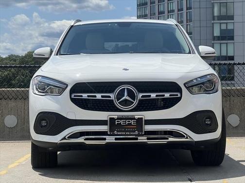 2022 Mercedes-Benz GLA 250 4MATIC