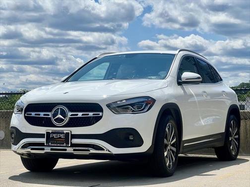 2022 Mercedes-Benz GLA 250 4MATIC