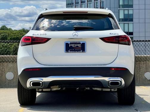 2022 Mercedes-Benz GLA 250 4MATIC