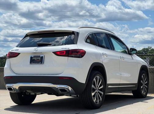 2022 Mercedes-Benz GLA 250 4MATIC