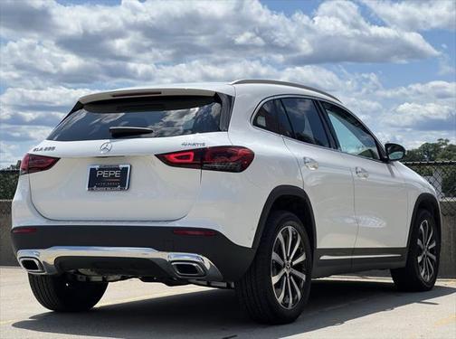 2022 Mercedes-Benz GLA 250 4MATIC