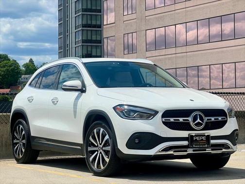 2022 Mercedes-Benz GLA 250 4MATIC