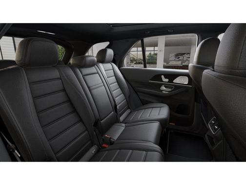 2026 Mercedes-Benz GLE 450 4MATIC