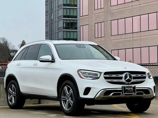 2022 Mercedes-Benz GLC 300 4MATIC