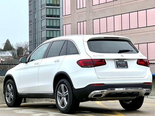 2022 Mercedes-Benz GLC 300 4MATIC