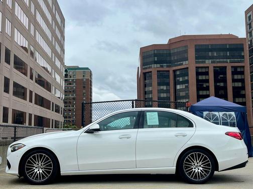 2024 Mercedes-Benz C-Class C 300